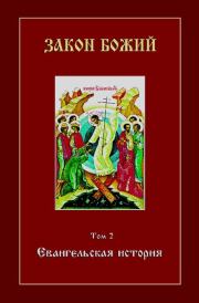 Закон Божий. Том 2. Евангельская история. 