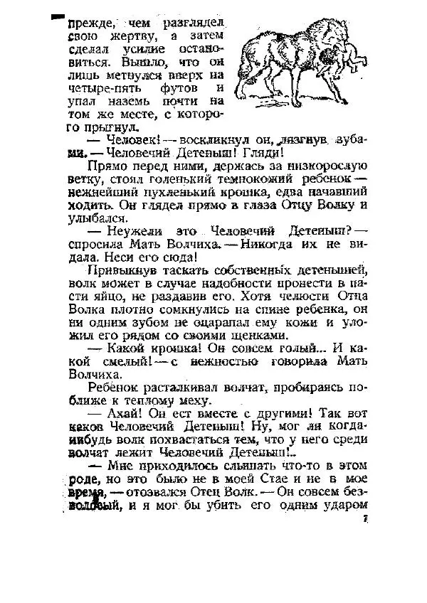 Книгаго: Маугли. Иллюстрация № 9