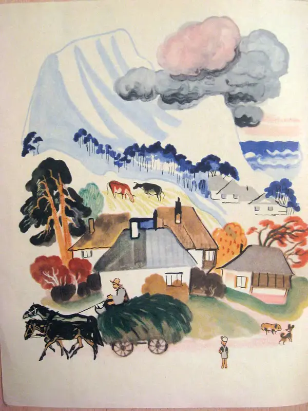 Книгаго: Первая зима. Иллюстрация № 4