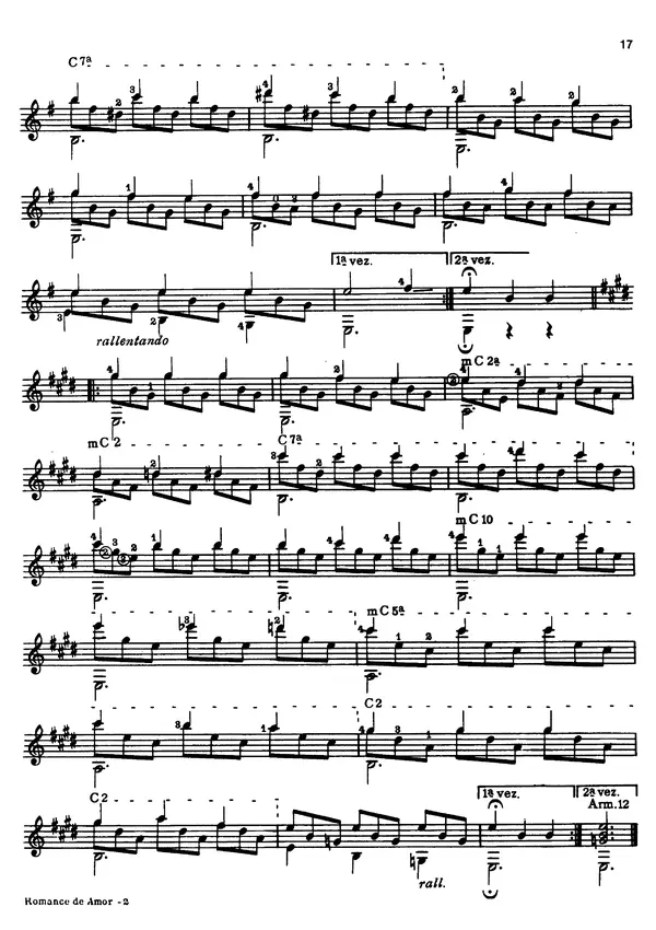 Книгаго: Romance de Amor. Иллюстрация № 2