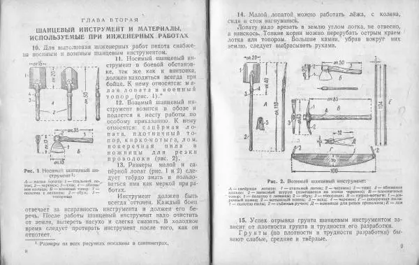 Книгаго: Наставление по инженерному делу для пехоты. Иллюстрация № 7