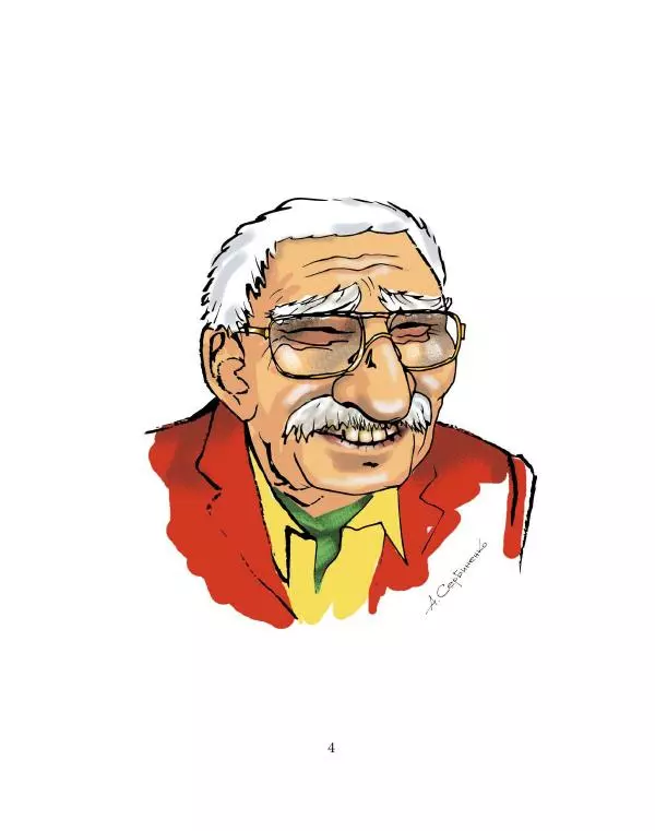 Книгаго: Вам шаржиограмма!. Иллюстрация № 4