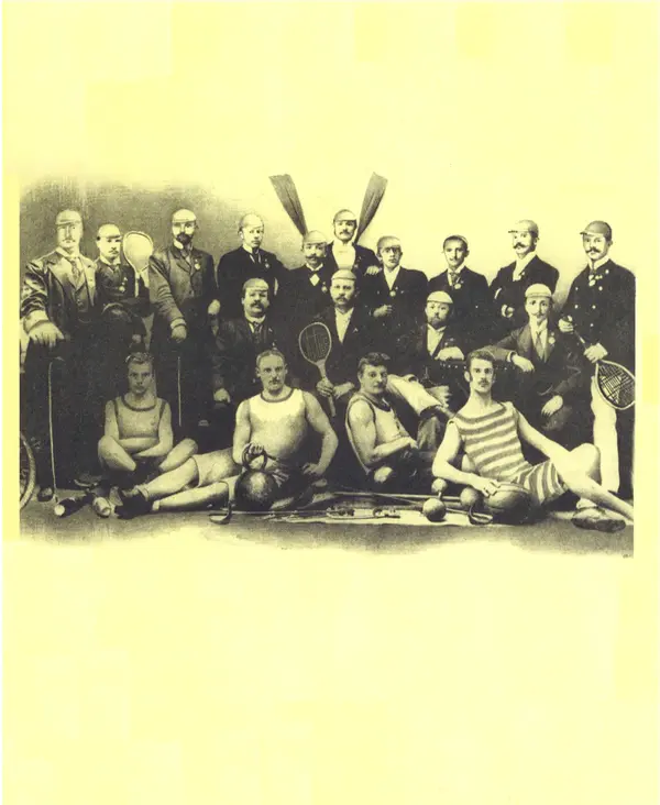 Книгаго: Какая ты, Спортландия? От А до Я по стране спорта. Иллюстрация № 3