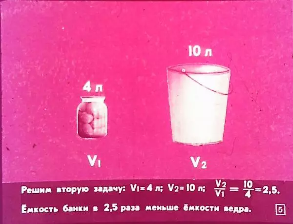 Книгаго: Прямая и обратная пропорциональность. Иллюстрация № 9