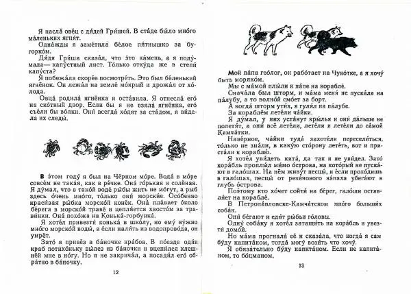 Книгаго: Письма из разных краев. Иллюстрация № 8
