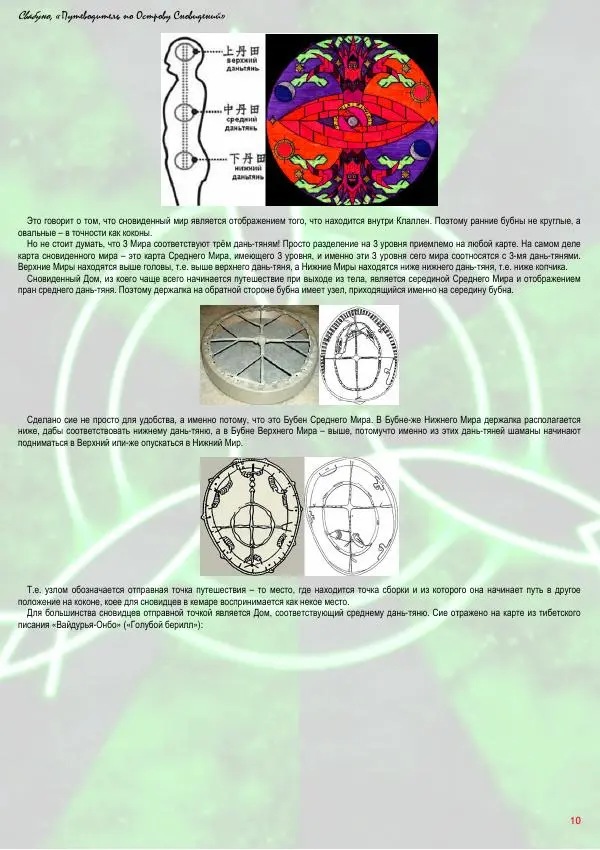 Книгаго: Путеводитель по острову сновидений. Иллюстрация № 10