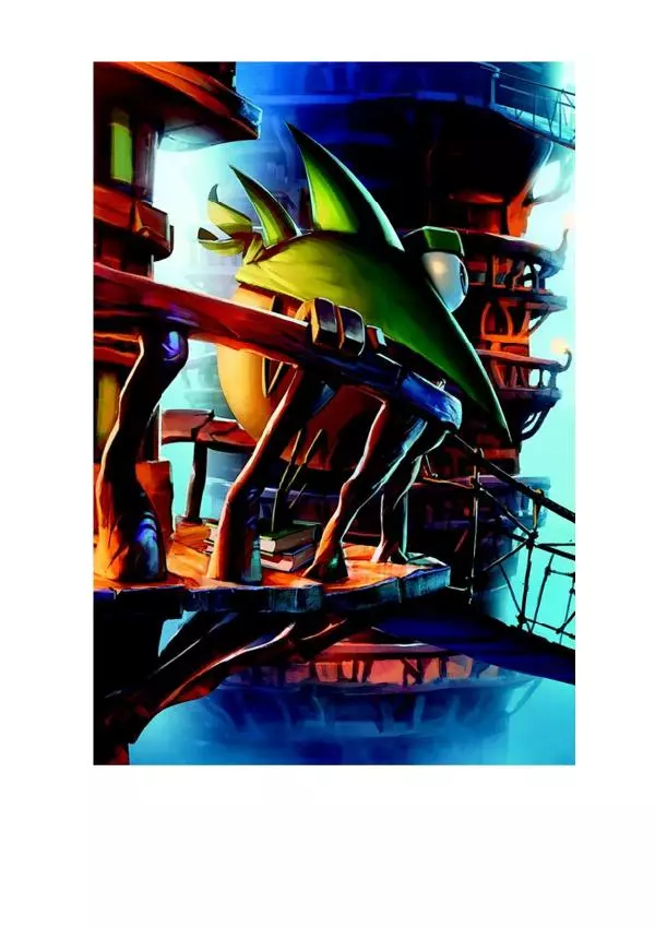 Книгаго: Мастера геймдизайна. Иллюстрация № 3