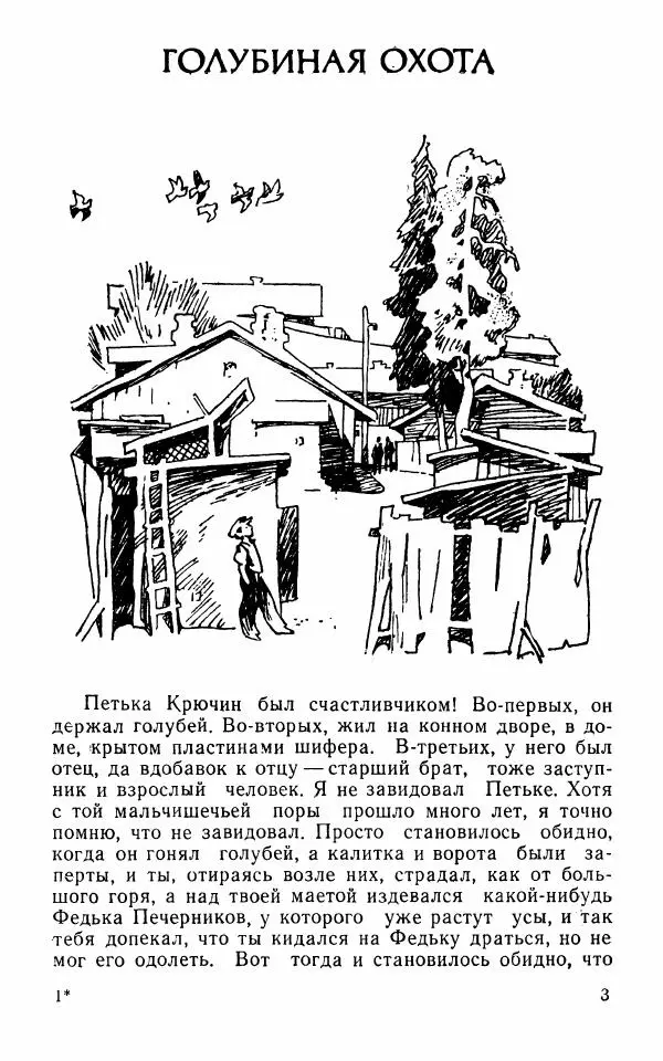 Книгаго: Голубиная охота. Иллюстрация № 5
