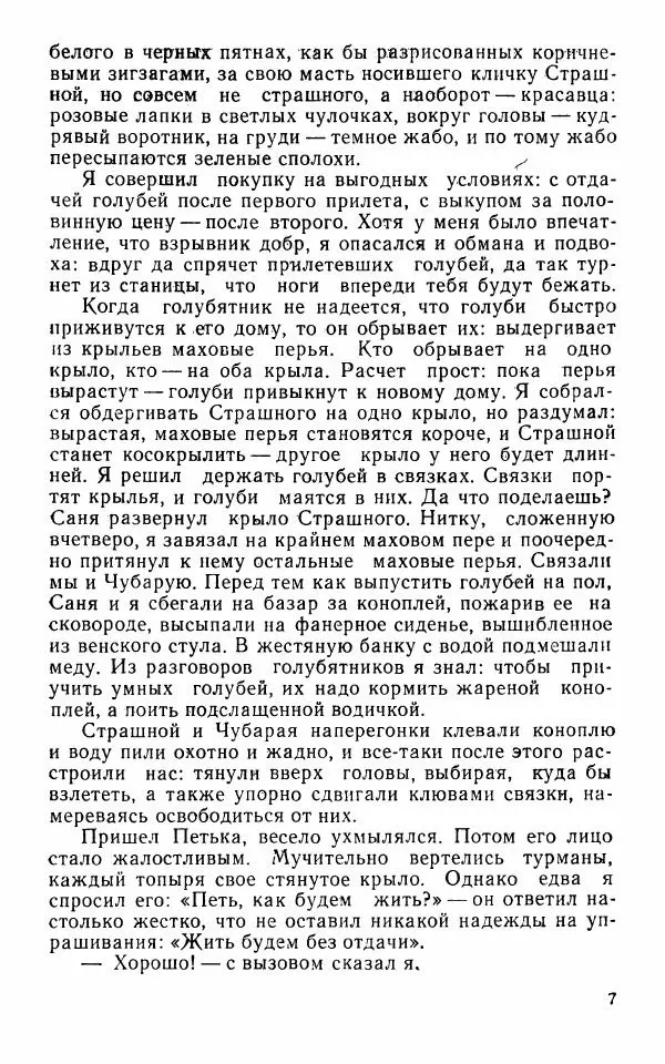 Книгаго: Голубиная охота. Иллюстрация № 9