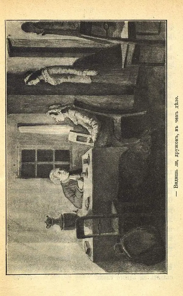 Книгаго: Не быть по сему!. Иллюстрация № 7