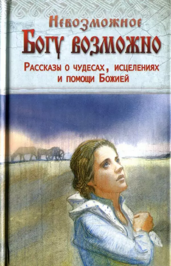 Книгаго: Невозможное Богу возможно. Рассказы о чудесах, исцелениях и помощи Божией. Иллюстрация № 1