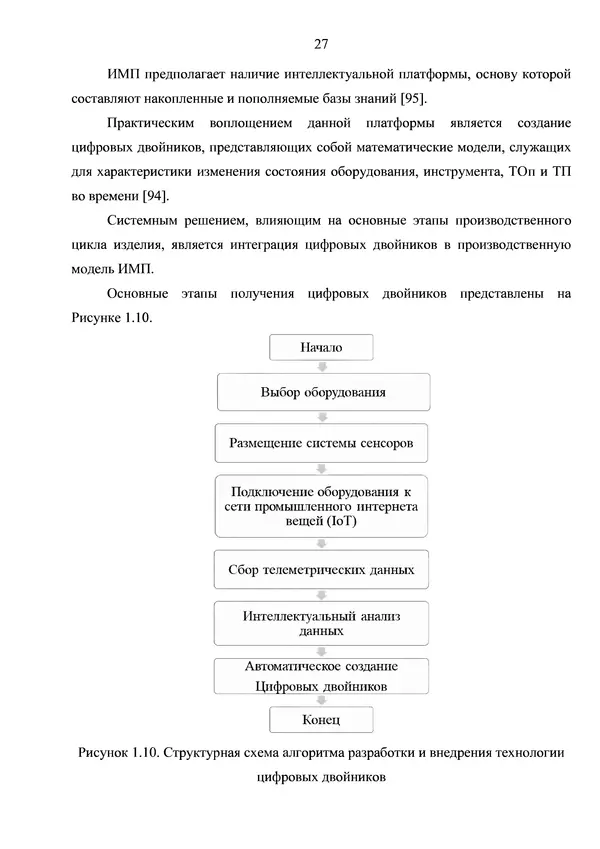 Книгаго: Инструменты контроля качества технологических процессов интеллектуального машиностроительного производства. Иллюстрация № 27