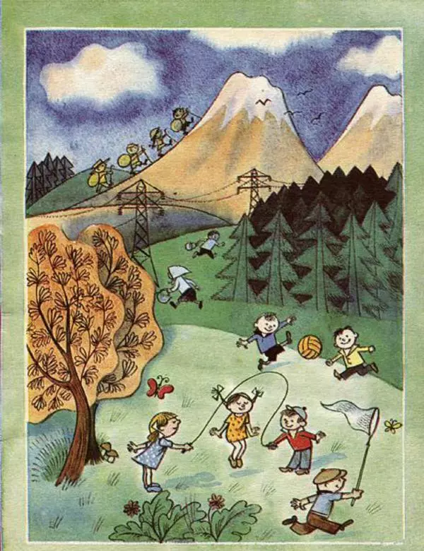 Книгаго: Загадки. Иллюстрация № 3