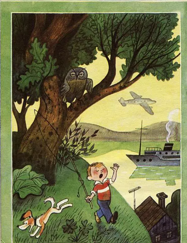 Книгаго: Загадки. Иллюстрация № 10