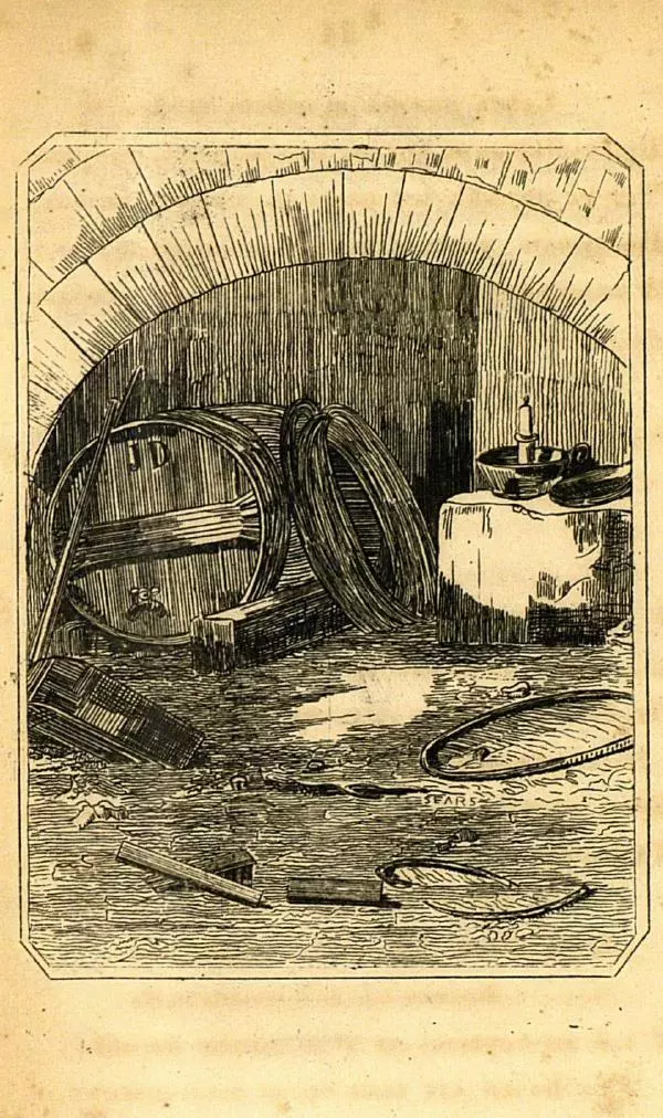 Книгаго: Пантеонъ русскихъ баснописцевъ. Иллюстрация № 23