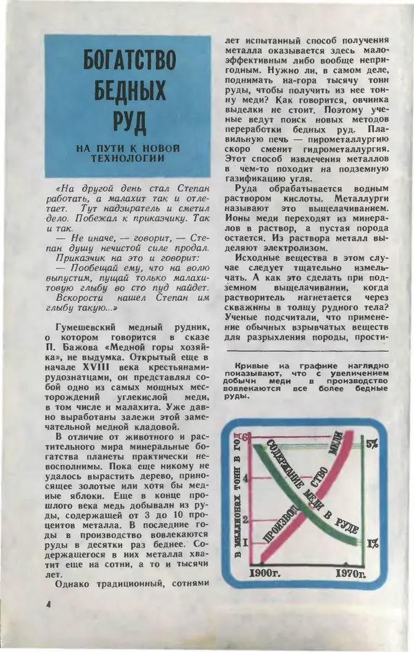 Книгаго: Юный техник 1976 №09. Иллюстрация № 6