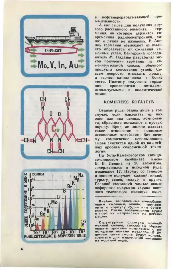 Книгаго: Юный техник 1976 №09. Иллюстрация № 8