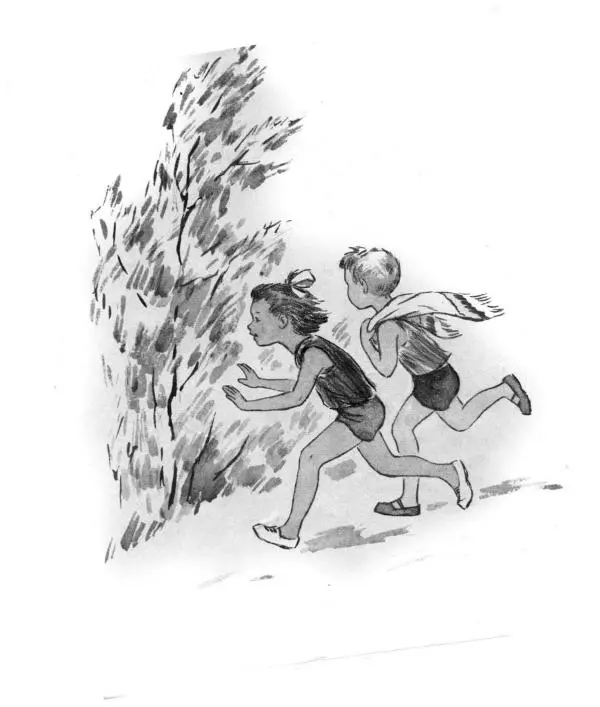 Книгаго: Ветер на речке. Иллюстрация № 3