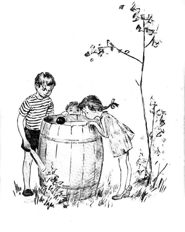 Книгаго: Ветер на речке. Иллюстрация № 10