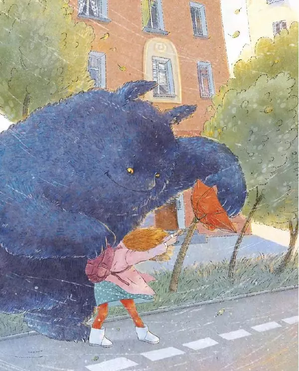 Книгаго: Книга чудУЛИщ. Иллюстрация № 6