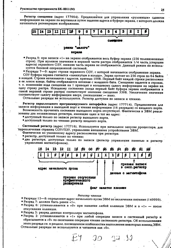 Книгаго: Персональный компьютер БК-0010 - БК-0011м 1995 №04. Иллюстрация № 26
