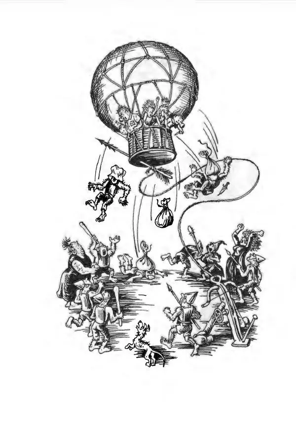 Книгаго: Сокровища мутантиков. Иллюстрация № 5