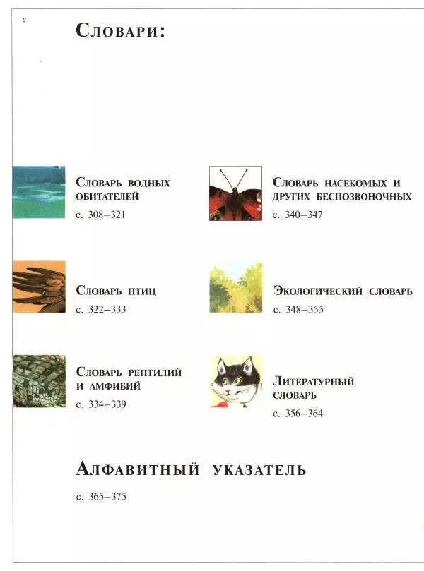 Книгаго: Большая энциклопедия животных. Иллюстрация № 8