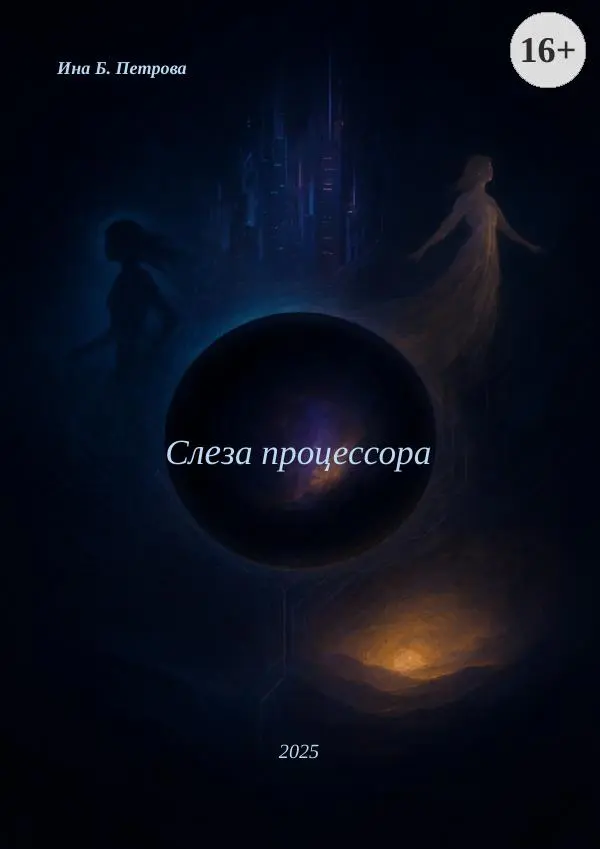 Книгаго: Слеза Процессора. Иллюстрация № 1