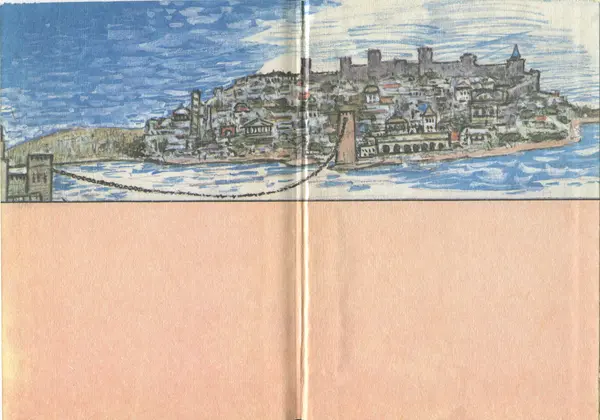 Книгаго: Во времена Перуна: Повесть-легенда. Иллюстрация № 4