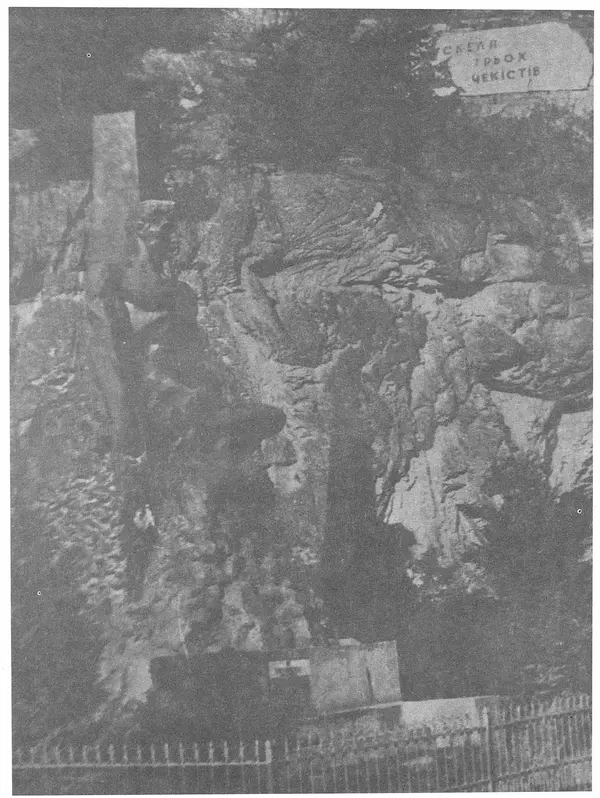 Книгаго: Книга памяти сотрудников органов контрразведки, погибших и пропавших без вести в годы Великой Отечественной войны. Иллюстрация № 4