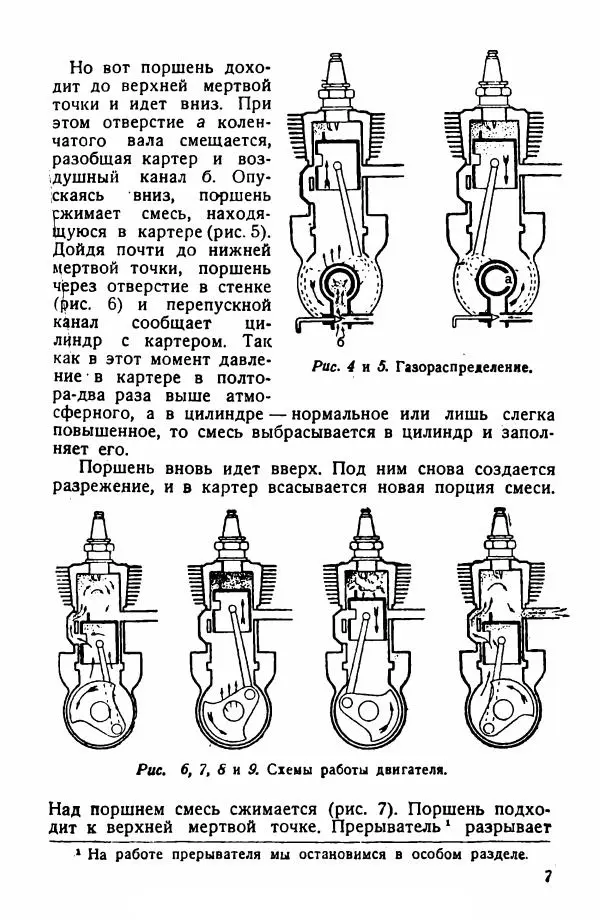 Книгаго: Бензиномоторчик. Иллюстрация № 8