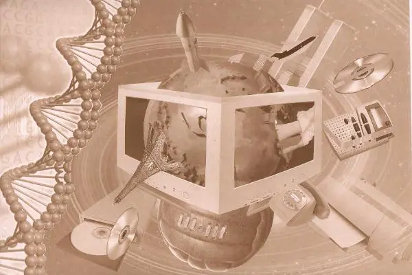 Книгаго: Энциклопедия для детей. Том 30. Человечество. XXI век. Иллюстрация № 3