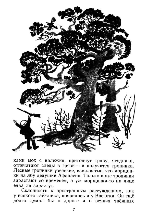 Книгаго: Васюткино озеро. Иллюстрация № 9