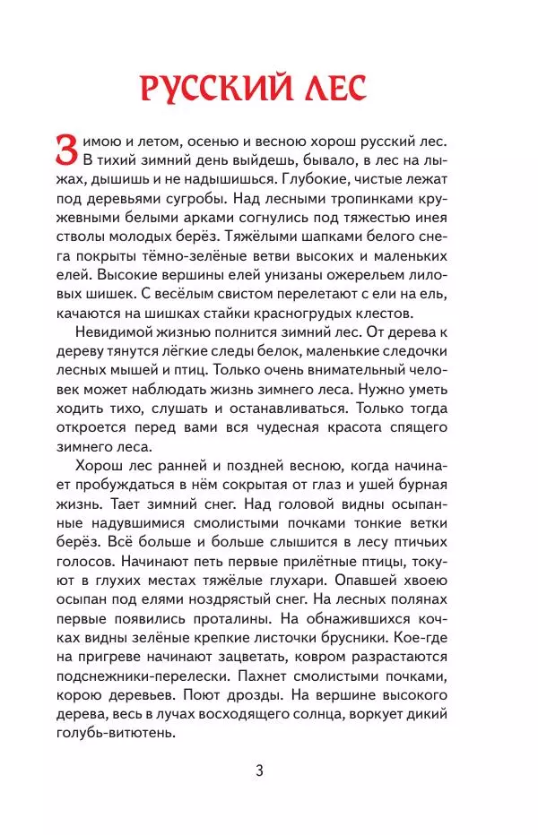 Книгаго: Русский лес. Иллюстрация № 4