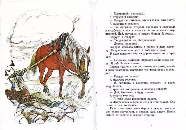 Книгаго: Липунюшка. Иллюстрация № 3