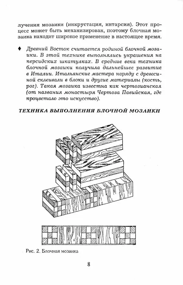 Книгаго: Резьба по дереву. Полный курс для начинающего. Иллюстрация № 9