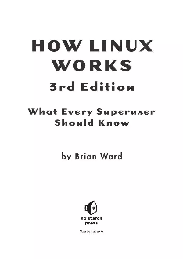 Книгаго: Внутреннее устройство Linux. Иллюстрация № 2
