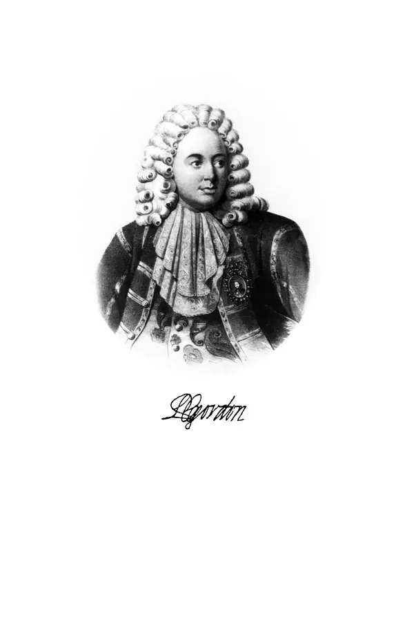 Книгаго: Гордон Патрик. Дневник. 1635-1659. Иллюстрация № 1