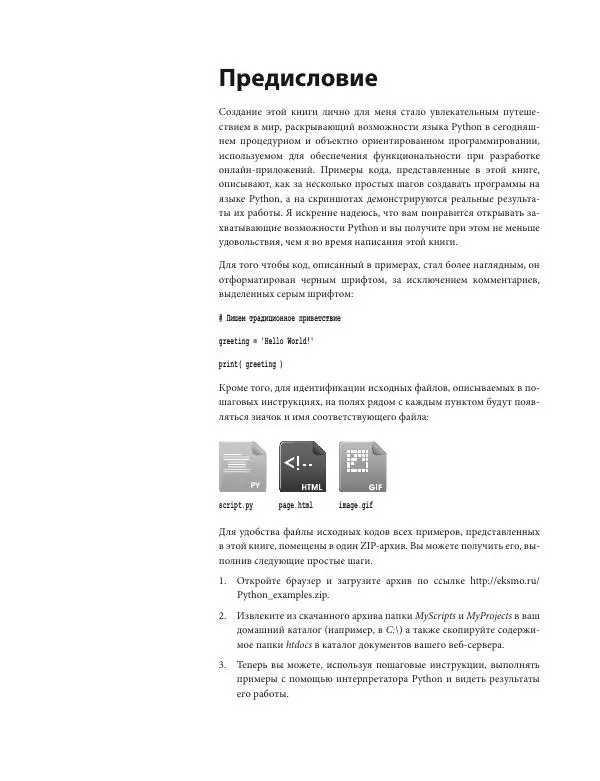 Книгаго: Программирование на Python для начинающих. Иллюстрация № 9