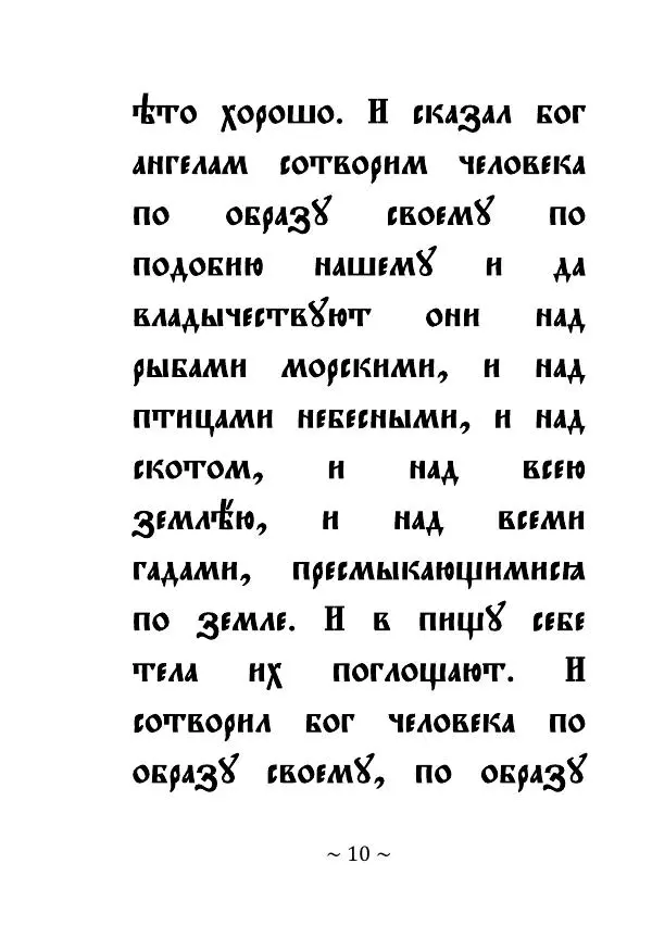 Книгаго: Книга ереси. Иллюстрация № 10