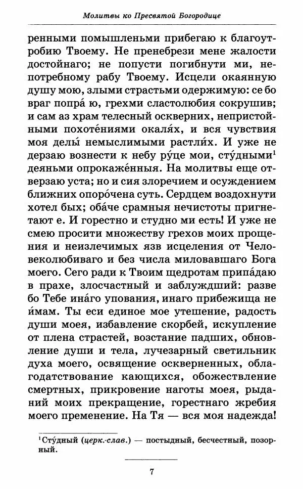 Книгаго: Всех скорбящих Радость. Молитвы Божией Матери, учение церкви о Ней и новые чудеса Её. Иллюстрация № 8
