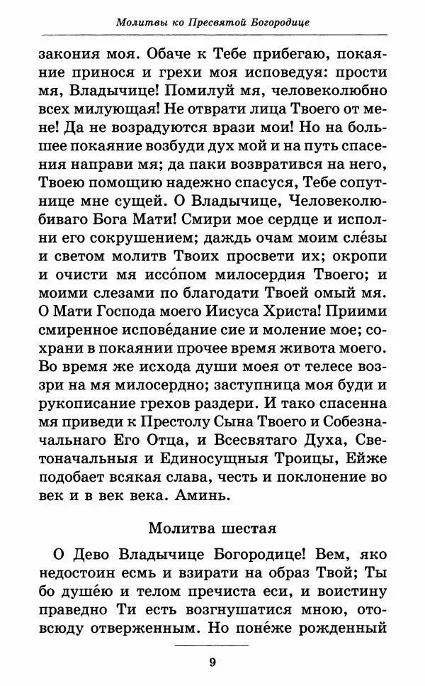 Книгаго: Всех скорбящих Радость. Молитвы Божией Матери, учение церкви о Ней и новые чудеса Её. Иллюстрация № 10