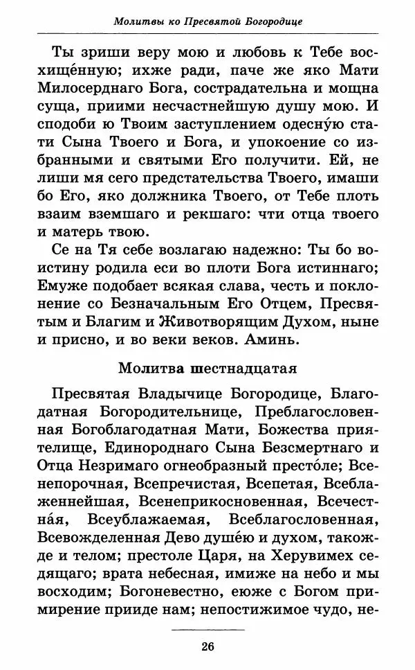Книгаго: Всех скорбящих Радость. Молитвы Божией Матери, учение церкви о Ней и новые чудеса Её. Иллюстрация № 27