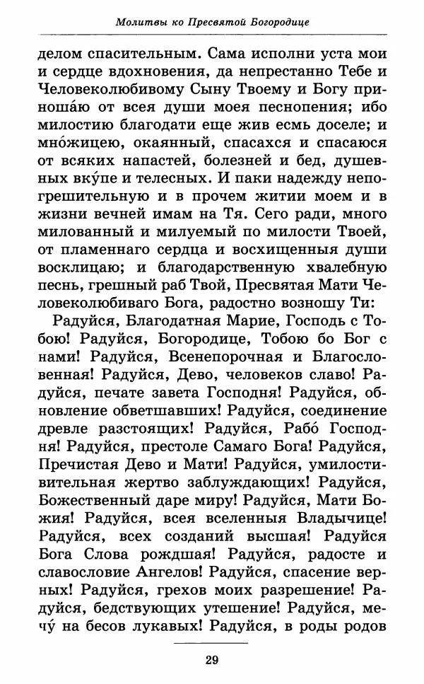 Книгаго: Всех скорбящих Радость. Молитвы Божией Матери, учение церкви о Ней и новые чудеса Её. Иллюстрация № 30