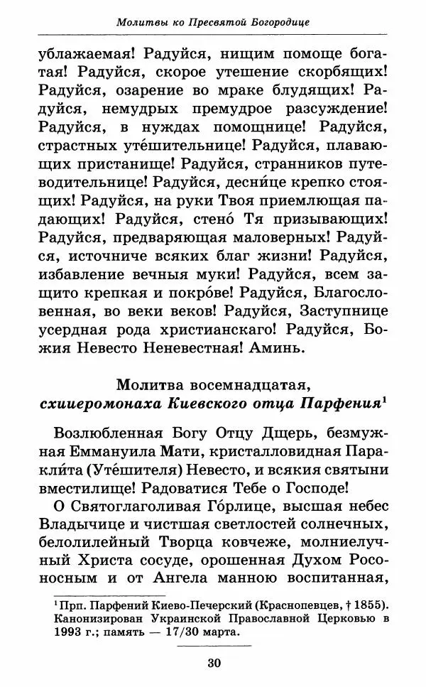 Книгаго: Всех скорбящих Радость. Молитвы Божией Матери, учение церкви о Ней и новые чудеса Её. Иллюстрация № 31