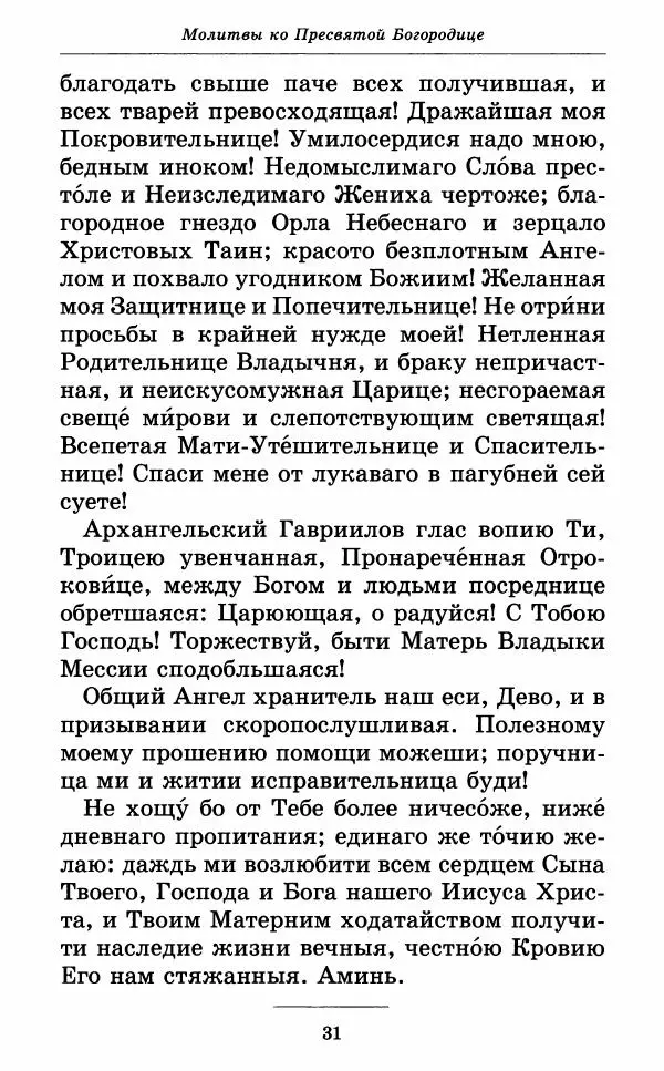 Книгаго: Всех скорбящих Радость. Молитвы Божией Матери, учение церкви о Ней и новые чудеса Её. Иллюстрация № 32