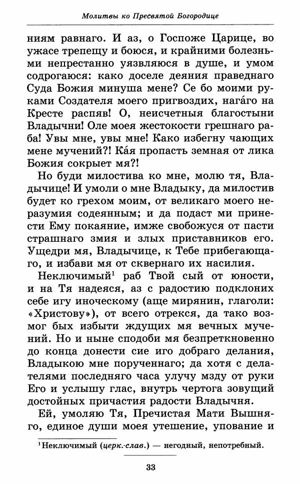 Книгаго: Всех скорбящих Радость. Молитвы Божией Матери, учение церкви о Ней и новые чудеса Её. Иллюстрация № 34