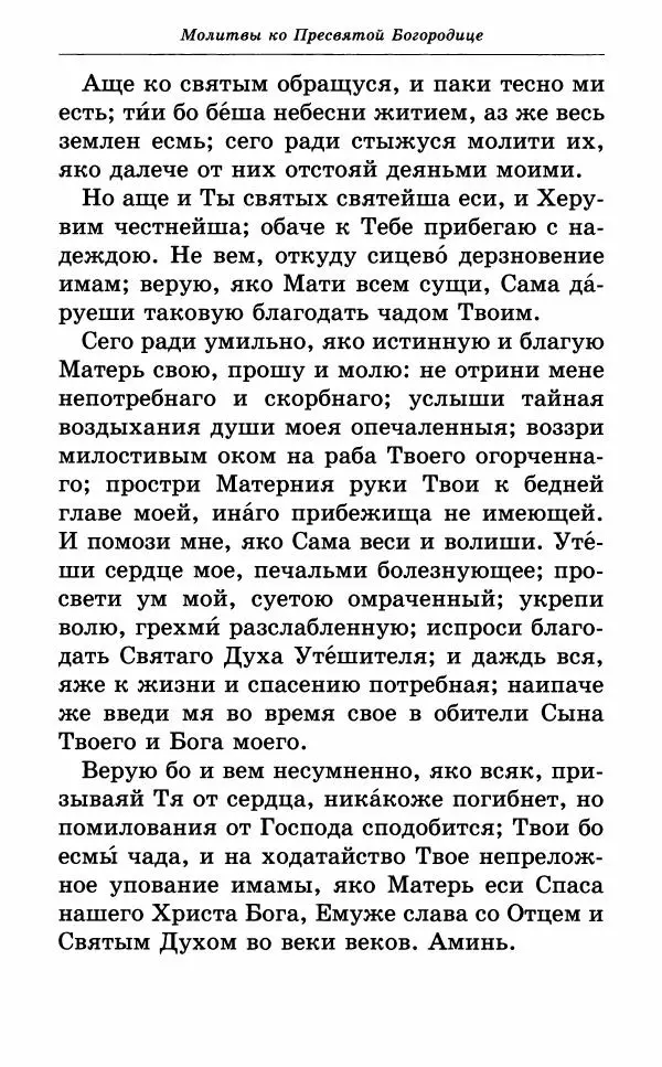 Книгаго: Всех скорбящих Радость. Молитвы Божией Матери, учение церкви о Ней и новые чудеса Её. Иллюстрация № 36