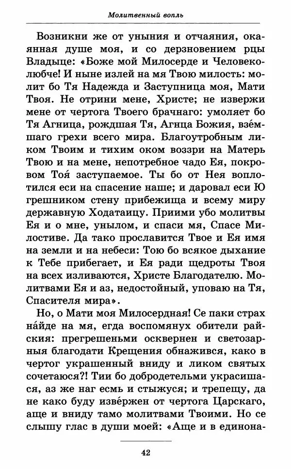 Книгаго: Всех скорбящих Радость. Молитвы Божией Матери, учение церкви о Ней и новые чудеса Её. Иллюстрация № 43