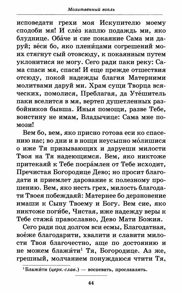 Книгаго: Всех скорбящих Радость. Молитвы Божией Матери, учение церкви о Ней и новые чудеса Её. Иллюстрация № 45